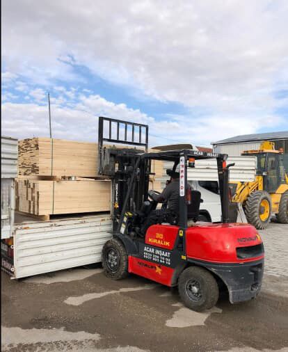 Acar İnşaat Hafriyat Nakliye İnşaat Malzemeleri